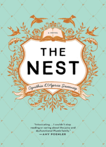 THE+NEST+by+Cynthia+D'Aprix+Sweeney