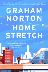 Home Stretch A Novel by Graham Norton 2