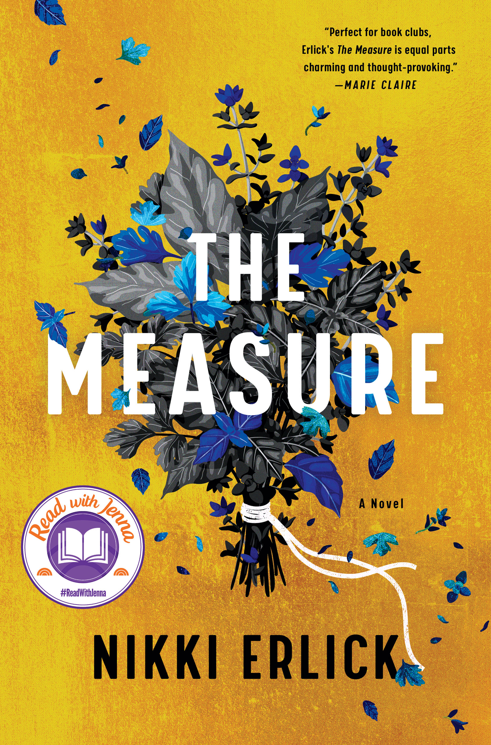 The Measure by Nikki Erlick 2