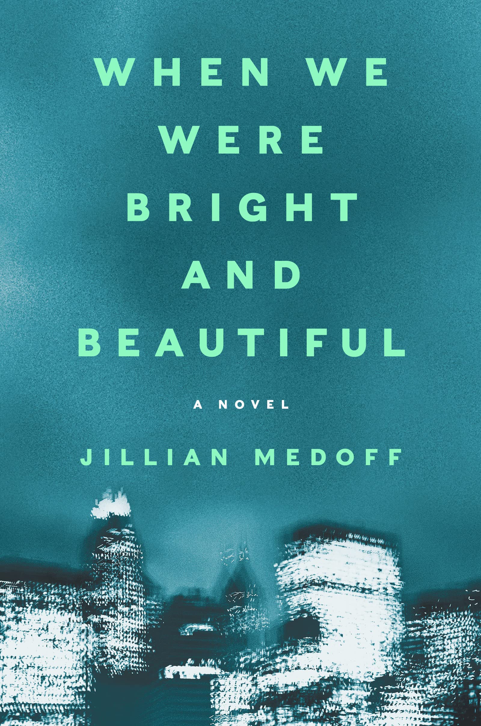 When We Were Bright and Beautiful by Jillian Medoff 2