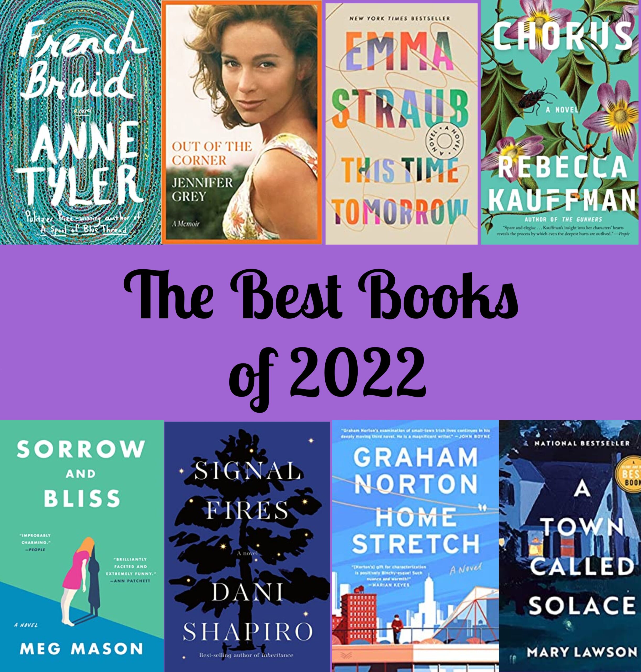 published books in 2022
